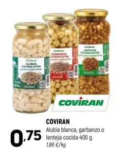 coviran - Alubia Blanca