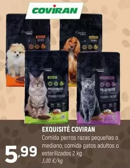 coviran - Comida Perros Razas Pequenas O Mediano