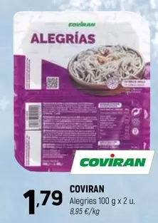 coviran - Alegries