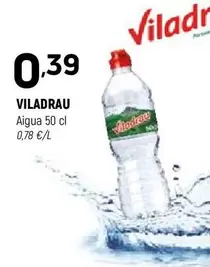 Viladrau - Agua