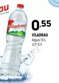 Viladrau - Algua