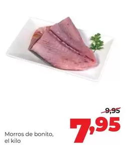 Alimerka - Morros De Bonito