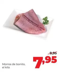 Alimerka - Morros De Bonito