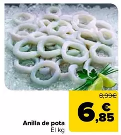 Anilla De Pota