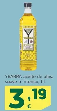 Ybarra - Aceite De Oliva Suave O Intenso