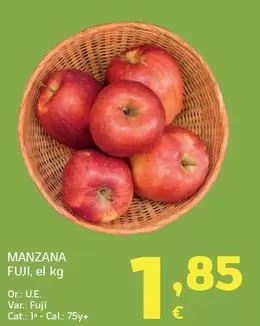 Fuji - Manzana