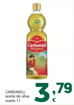 Carbonell - Aceite De Oliva Suave