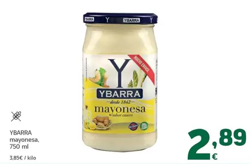 Ybarra - Mayonesa