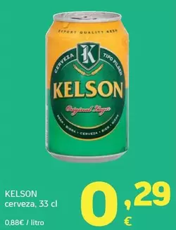 Kelson - Cerveza