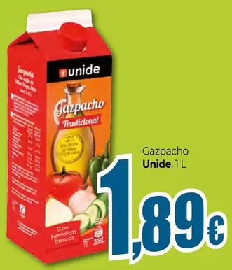 Unide - Gazpacho