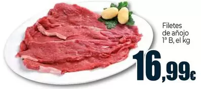 Filetes De Añojo