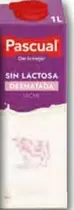 Pascual - Leche Sin Lactosa