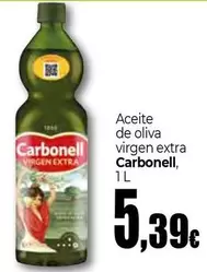 Carbonell - Aceite De Oliva Virgen Extra