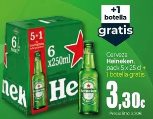 Heineken - Cerveza