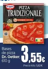 Dr Oetker - Bases De Pizza