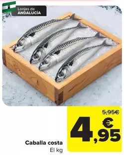 Caballa Costa