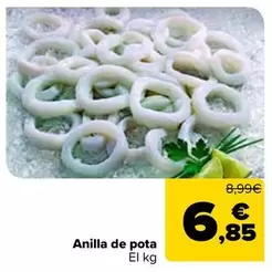 Anilla De Pota