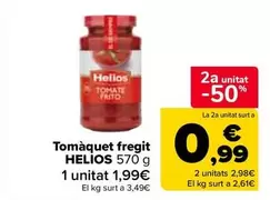 Helios - Tomate Frito