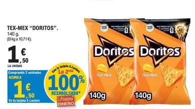 Doritos - Tex-Mex