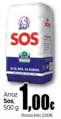 Sos - Arroz