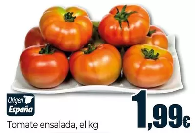 Tomate Ensalada