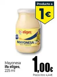 Ifa Eliges - Mayonesa