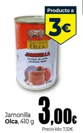 Olca - Jamonilla