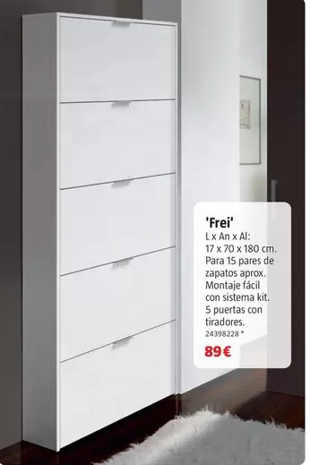 Zapateros 'Frei'