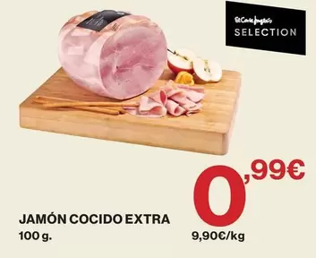 Jamon Cocido Extra