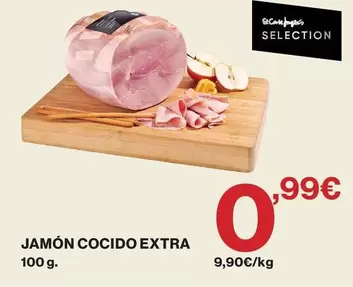 Jamon Cocido Extra