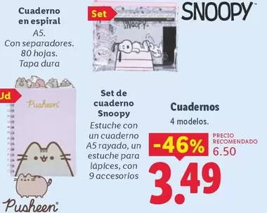 Cuadernos