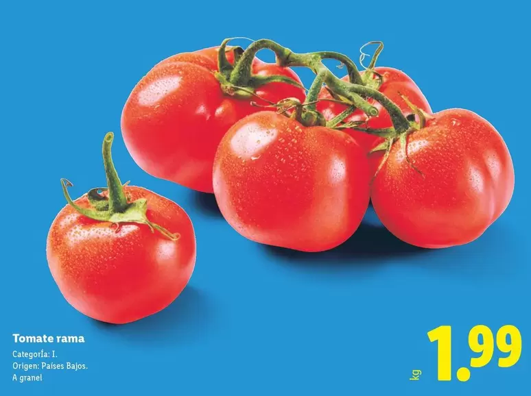 Tomate Rama