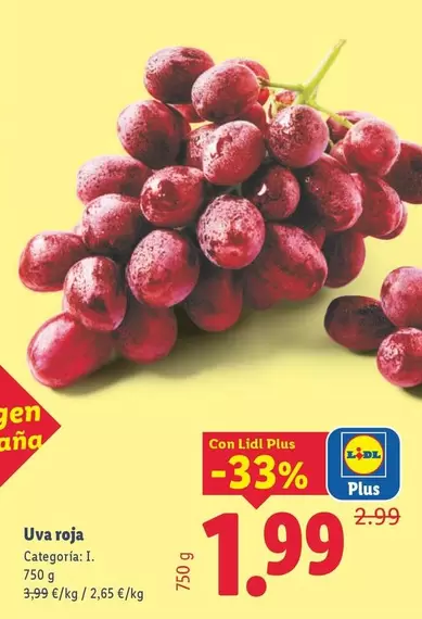 Uva Roja