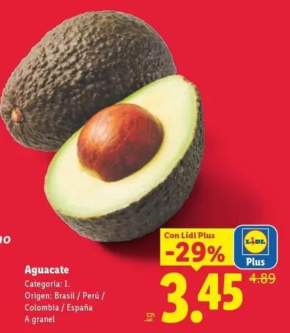 Aguacate