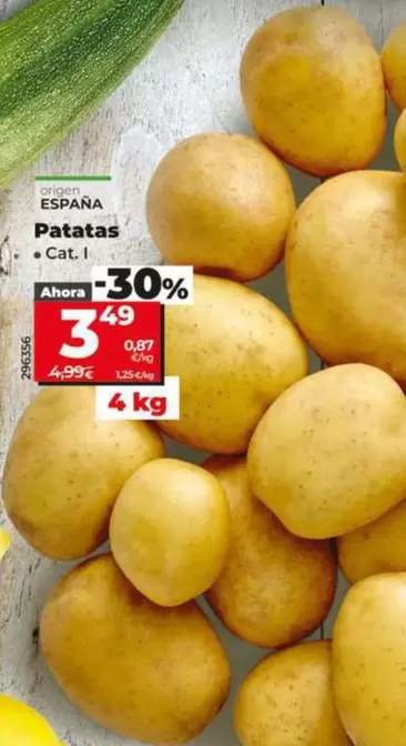 Patatas