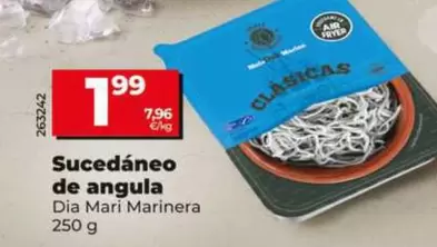 Dia Mari Marinera - Sucedaneo De Angula