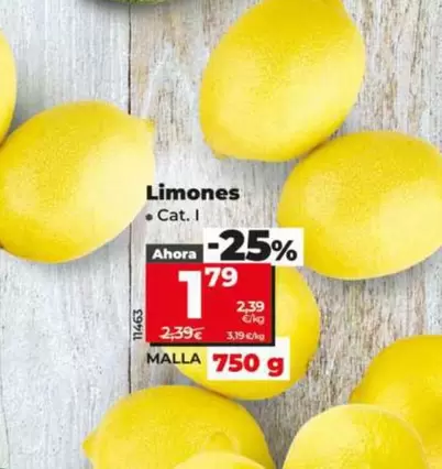 Limones