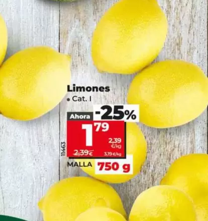 Limones