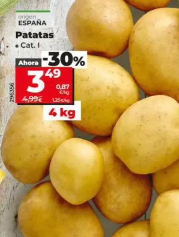 Patatas 