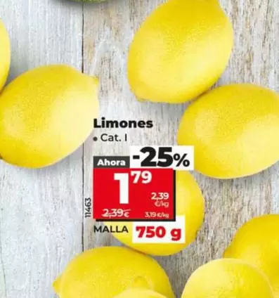 Limones