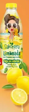 Dia Saborfera - Zumo De Limonada