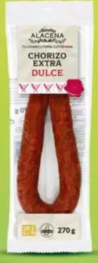 Dia Nuestra Alacena - Chorizo Dulce