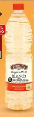 Borges - Vinagre De Vino Blanco