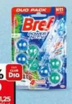 Bref - Colgador Wc Power Active