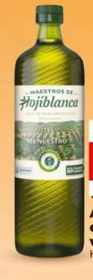 Hojiblanca - Aceite De Oliva Virgen Extra
