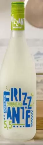 Condominium - Frizzante Blanco Verdejo 5,5°