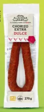 Dia Nuestra Alacena - Chorizo Dulce