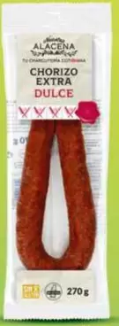 Dia Nuestra Alacena - Chorizo Dulce