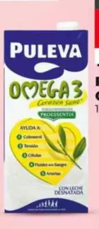 Puleva - Omega 3