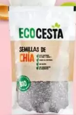Ecocesta - Semillas Bio De Chia 